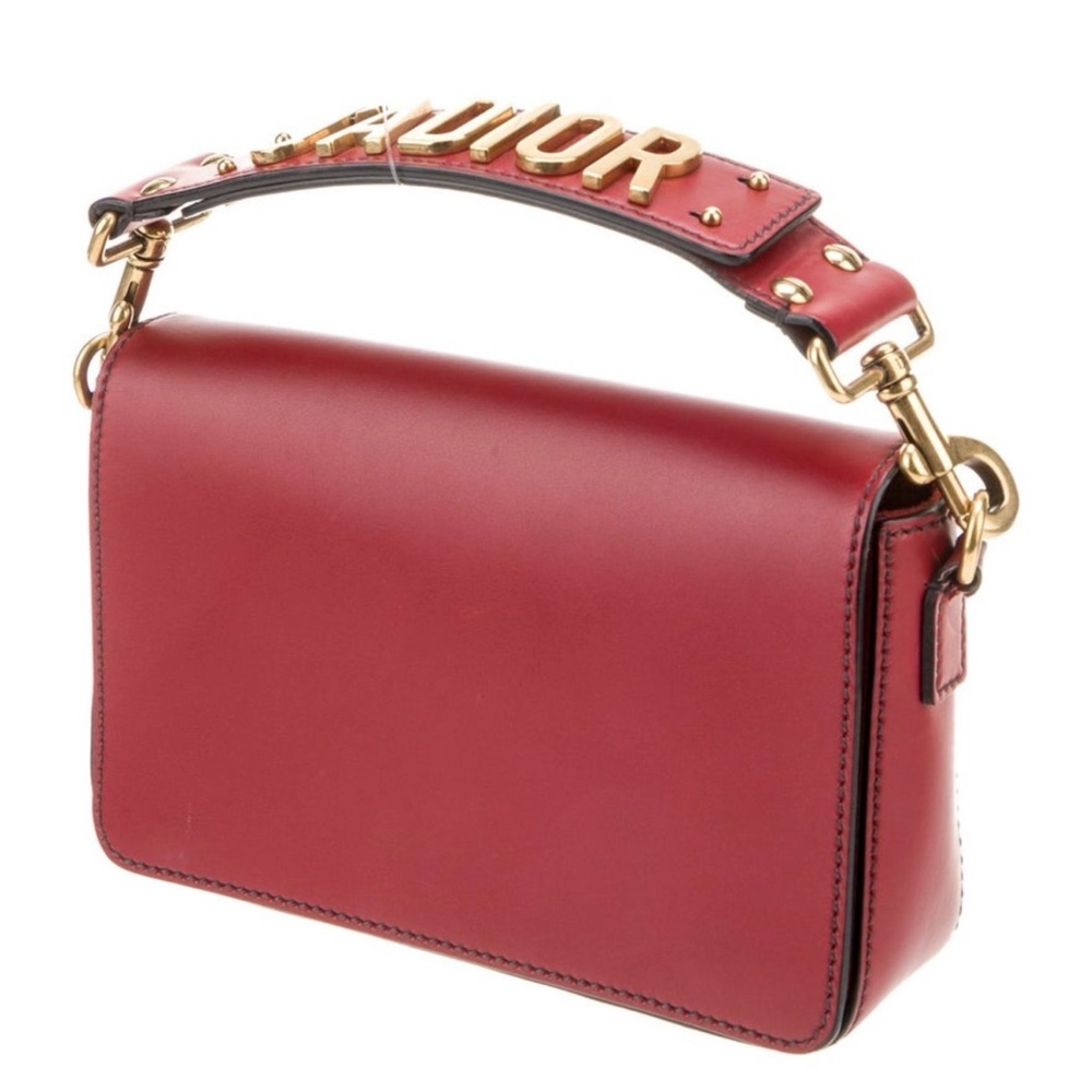 DIOR Calfskin Leather Bag